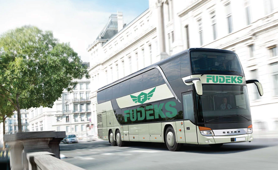 Fudeks bus