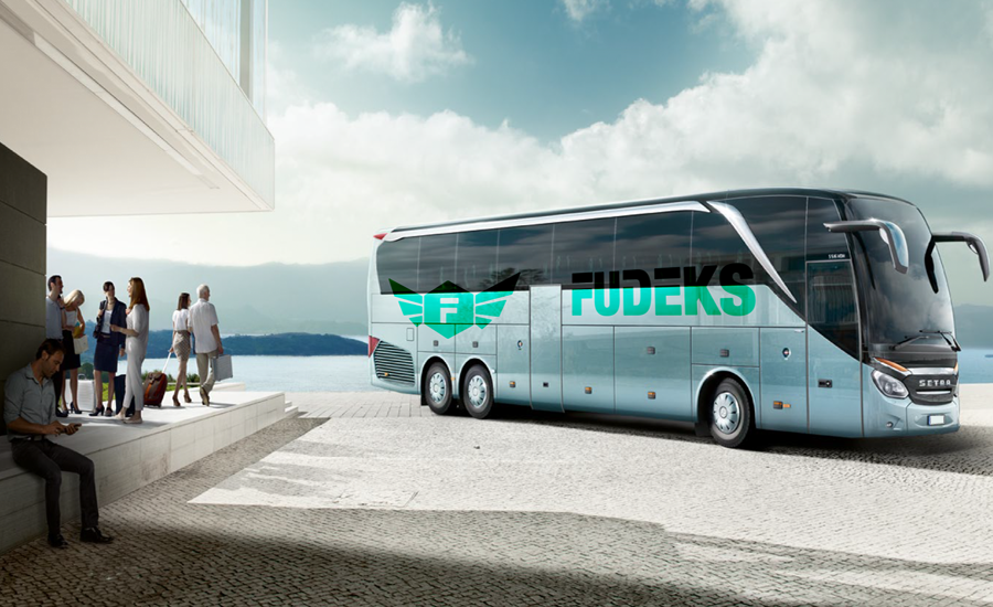 Fudeks bus